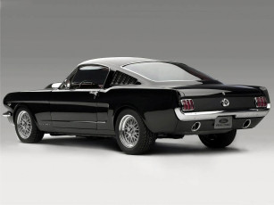 Картинка автомобили mustang