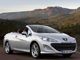 Картинка автомобили peugeot