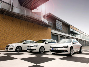 обоя автомобили, volkswagen