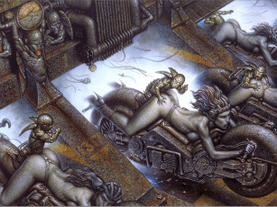 Картинка фэнтези иные миры времена