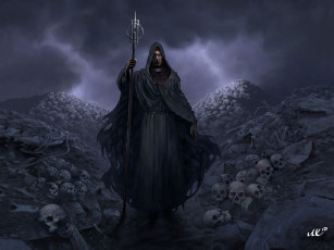 Картинка фэнтези люди