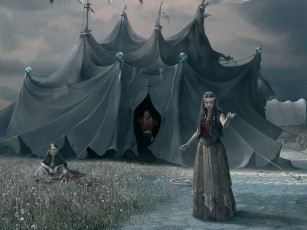 Картинка фэнтези люди