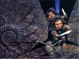 Картинка фэнтези существа