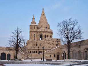 Картинка fisherme`s bastion halaszbastya budapest города будапешт венгрия