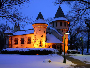 Картинка города дворцы замки крепости