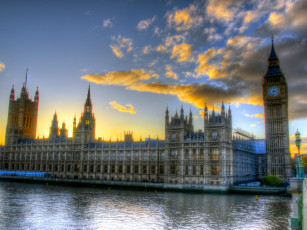 Картинка города лондон великобритания