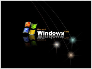 Картинка компьютеры windows vista longhorn
