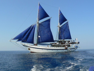 Картинка корабли парусники