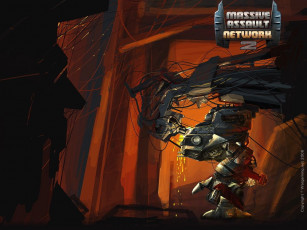 Картинка massive assault network видео игры