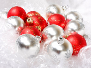 Картинка праздничные шарики