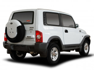 Картинка тагаз tager автомобили