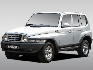 Картинка тагаз tager автомобили