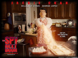 Картинка the spy next door кино фильмы