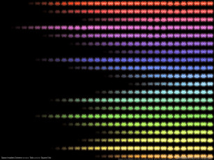 Картинка видео игры space invaders