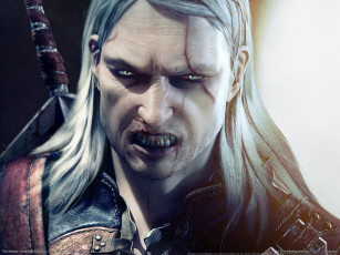 Картинка видео игры the witcher