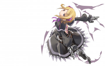 Картинка аниме world destraction