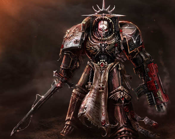 Обои картинки фото фэнтези, нежить