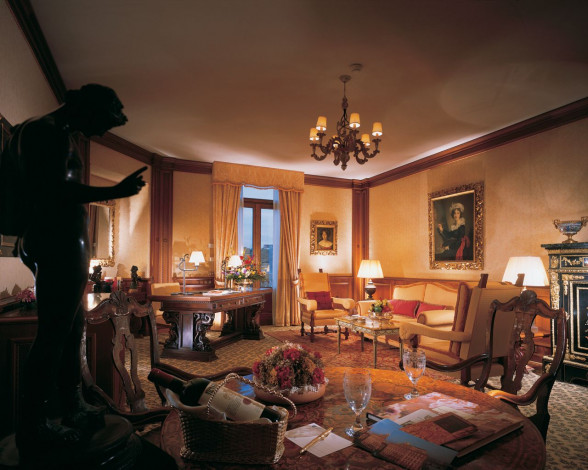 Обои картинки фото интерьер, кабинет, библиотека, офис