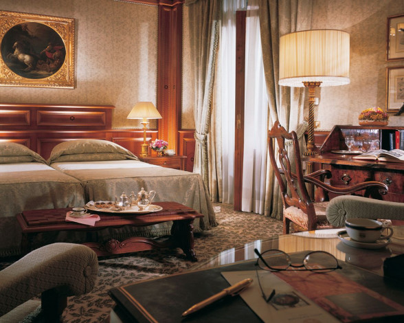 Обои картинки фото интерьер, спальня