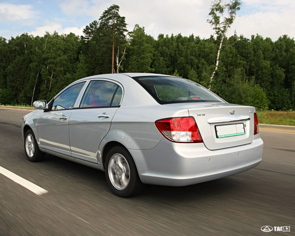 Обои картинки фото тагаз, vega, автомобили