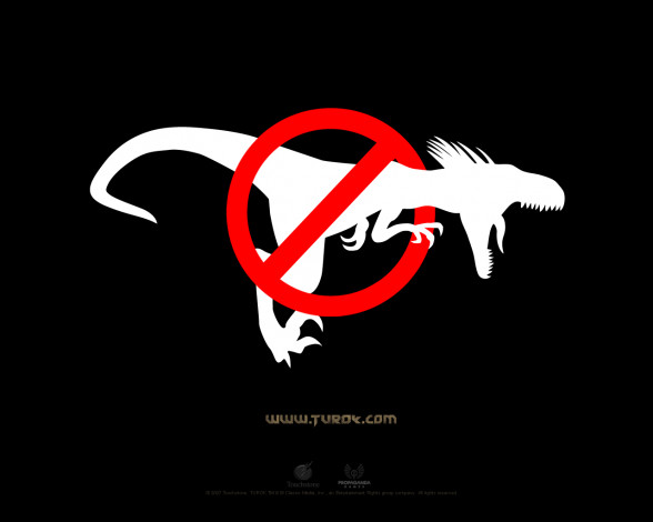 Обои картинки фото видео, игры, turok