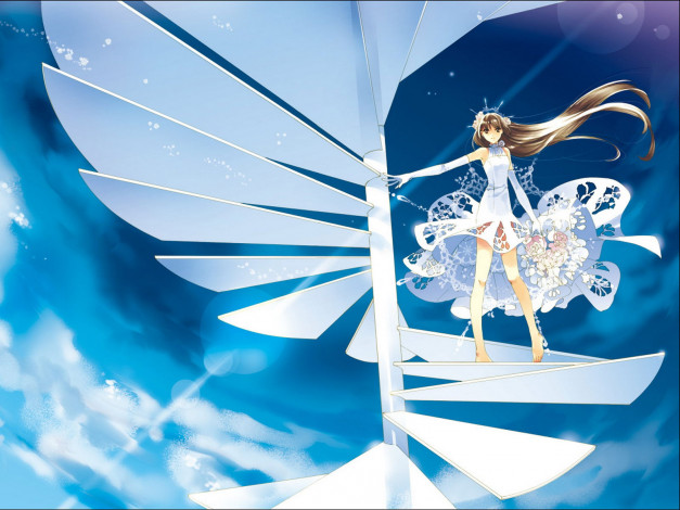 Обои картинки фото аниме, *unknown, другое