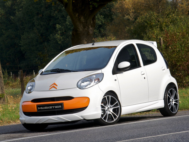 Обои картинки фото автомобили, citroen