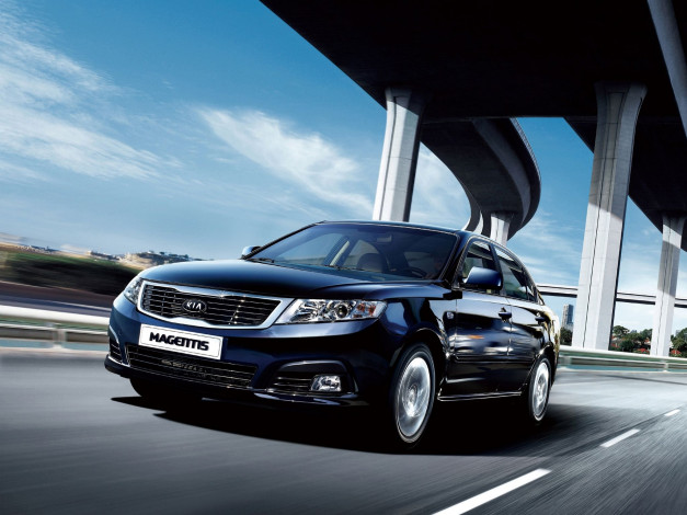 Обои картинки фото автомобили, kia