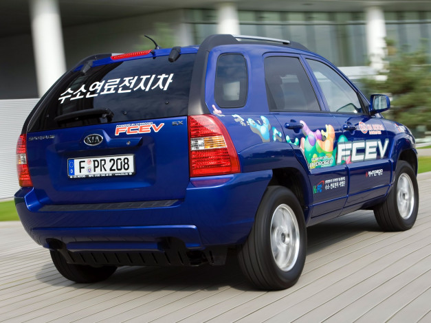 Обои картинки фото автомобили, kia