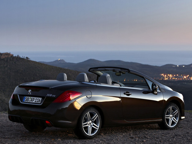 Обои картинки фото автомобили, peugeot