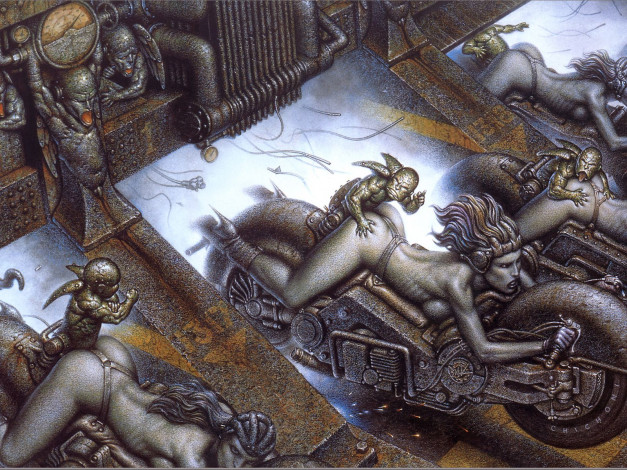 Обои картинки фото фэнтези, иные, миры, времена