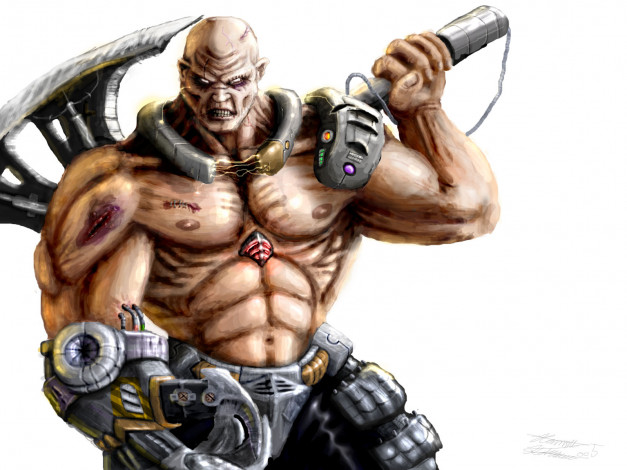 Обои картинки фото фэнтези, люди