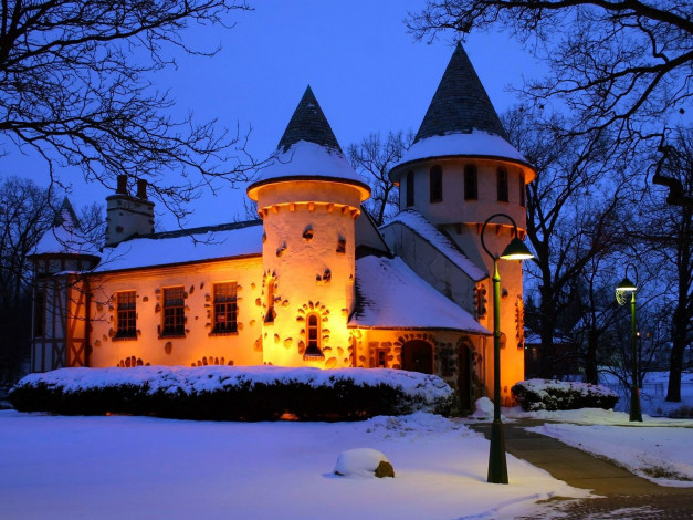 Обои картинки фото города, дворцы, замки, крепости