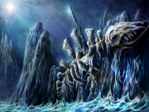 Обои картинки фото moons, видео, игры, dekarun