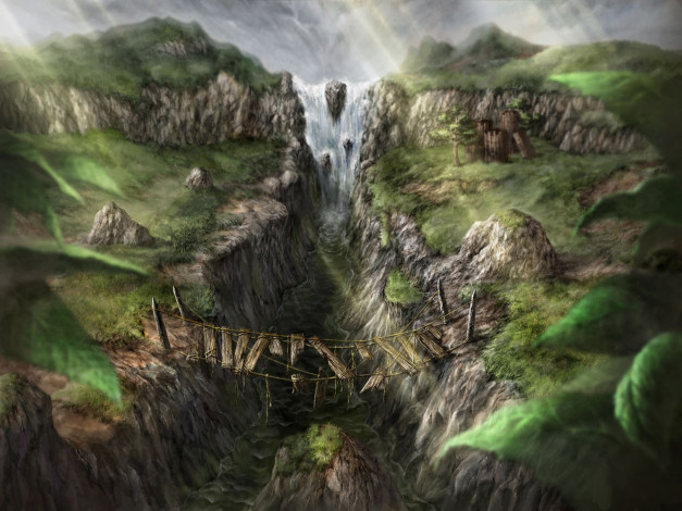 Обои картинки фото moons, видео, игры, dekarun