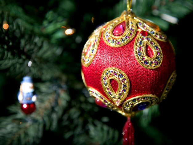 Обои картинки фото праздничные, шарики