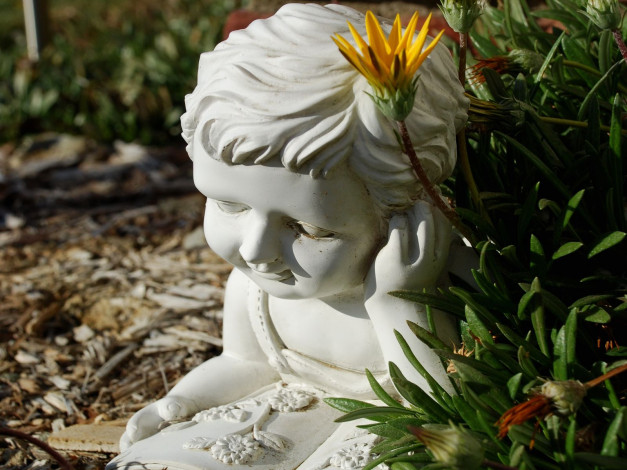 Обои картинки фото разное, рельефы, статуи, музейные, экспонаты