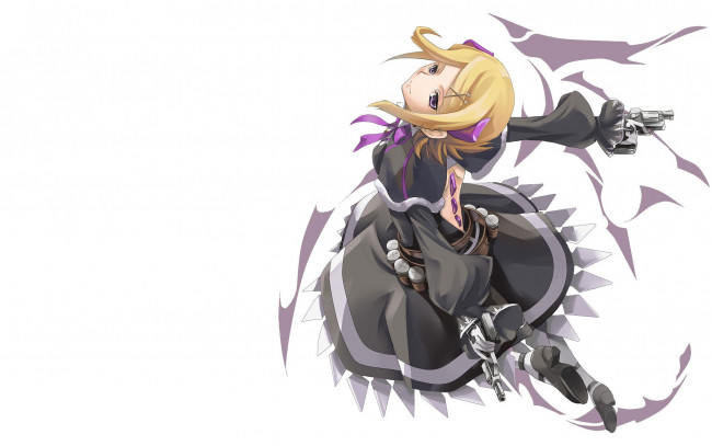 Обои картинки фото аниме, world, destraction