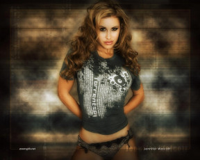 Картинка Jennifer+Walcott девушки