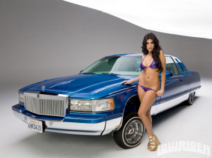 Картинка автомобили авто девушками