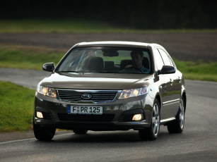 Картинка автомобили kia magentis