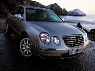 Картинка автомобили kia opirus