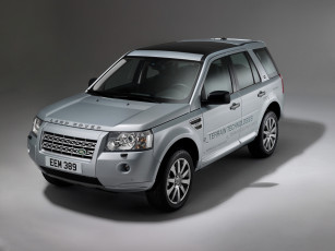 Картинка автомобили land rover freelander