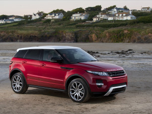 обоя автомобили, range, rover, evoque