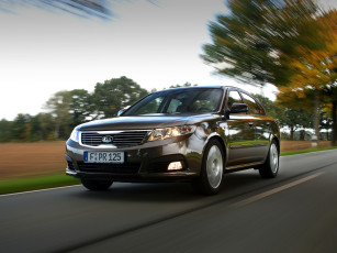 Картинка magentis 2008 автомобили kia