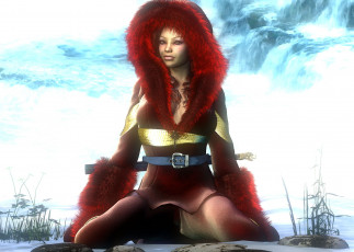 Картинка 3д графика people люди