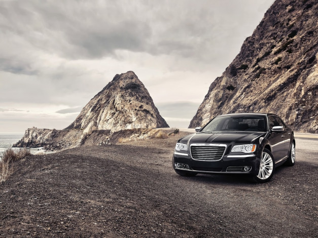 Обои картинки фото автомобили, chrysler, 300