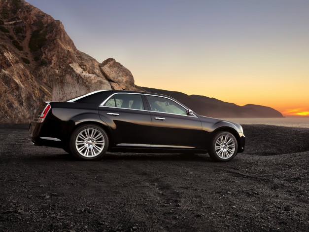 Обои картинки фото автомобили, chrysler, 300