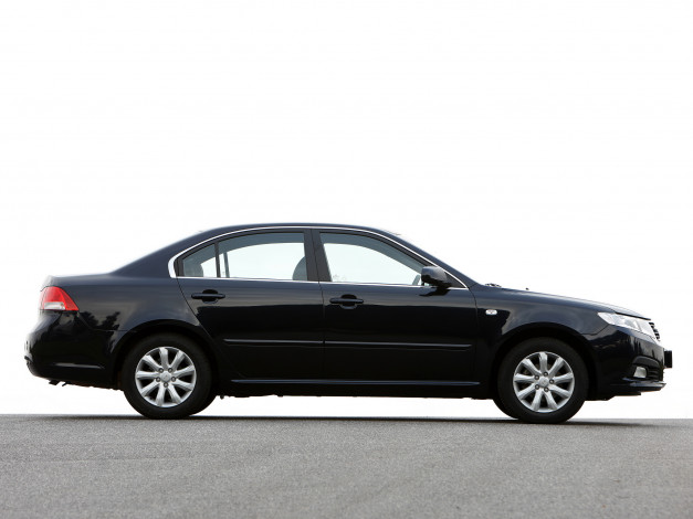 Обои картинки фото автомобили, kia, magentis