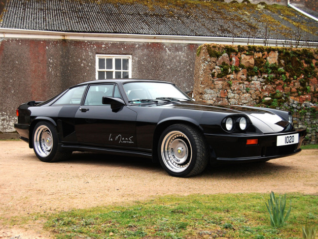 Обои картинки фото автомобили, lister